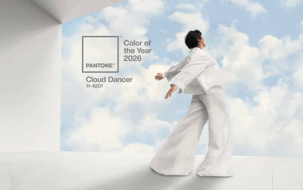 A cor do ano é a&nbsp;sua!